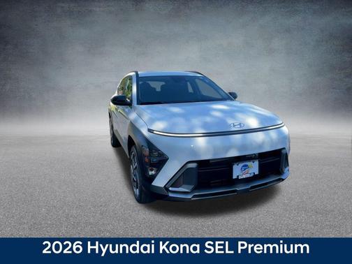2026 Hyundai KONA SEL Premium