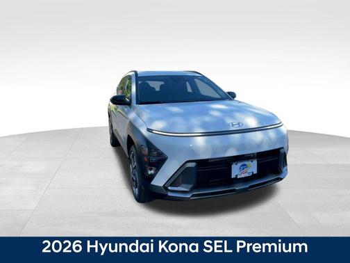 2026 Hyundai KONA SEL Premium