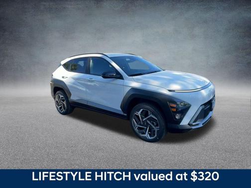 2026 Hyundai KONA SEL Premium