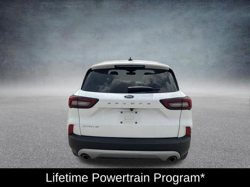 Oxford White 2024 Ford Escape Active