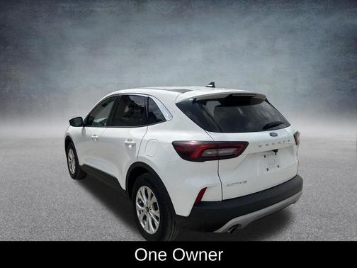 Oxford White 2024 Ford Escape Active