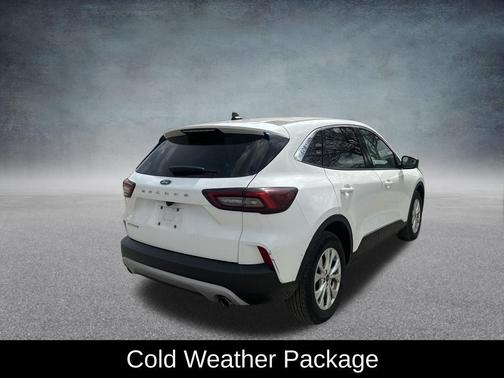 Oxford White 2024 Ford Escape Active
