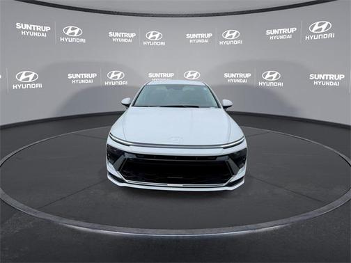 2025 Hyundai SONATA Hybrid SE