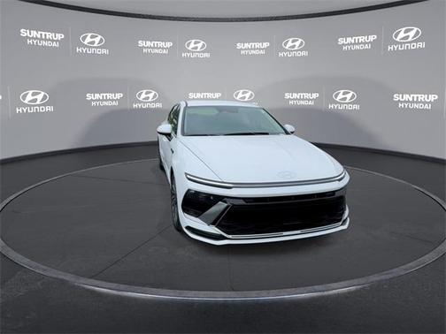 2025 Hyundai SONATA Hybrid SE