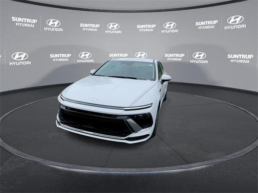 2025 Hyundai SONATA Hybrid SE