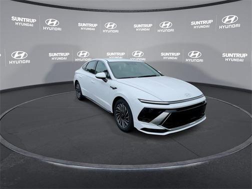 2025 Hyundai SONATA Hybrid SE