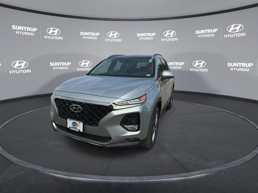 2020 Hyundai SANTA FE Limited 2.4