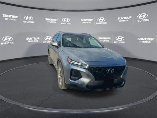 2020 Hyundai SANTA FE Limited 2.4