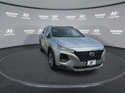 2020 Hyundai SANTA FE Limited 2.4