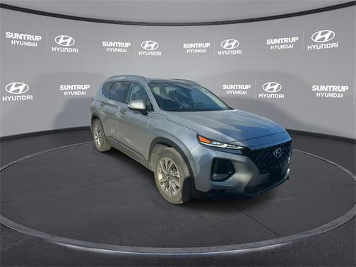 2020 Hyundai SANTA FE Limited 2.4
