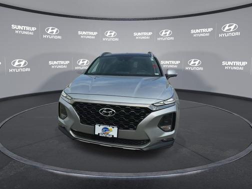2020 Hyundai SANTA FE Limited 2.4
