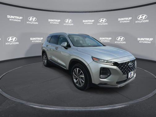 2020 Hyundai SANTA FE Limited 2.4