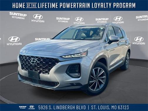 2020 Hyundai SANTA FE Limited 2.4