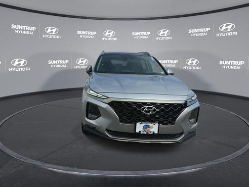 2020 Hyundai SANTA FE Limited 2.4