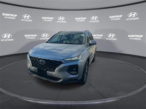 2020 Hyundai SANTA FE Limited 2.4