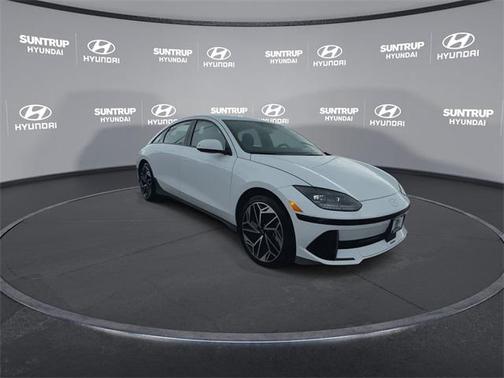 2024 Hyundai IONIQ 6 SE