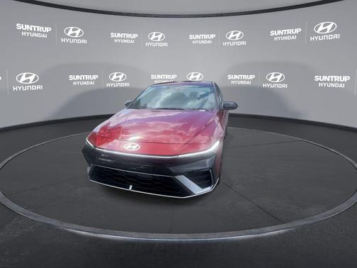 2025 Hyundai ELANTRA N Line