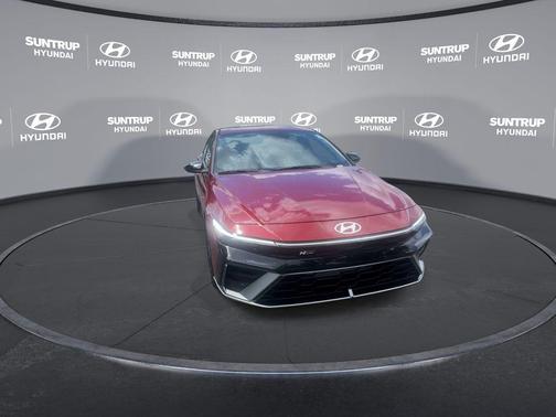 2025 Hyundai ELANTRA N Line