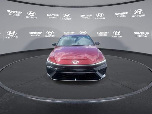 2025 Hyundai ELANTRA N Line