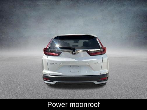 2021 Honda CR-V AWD EX-L