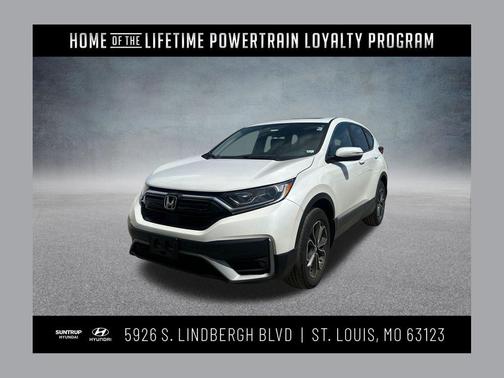 2021 Honda CR-V AWD EX-L