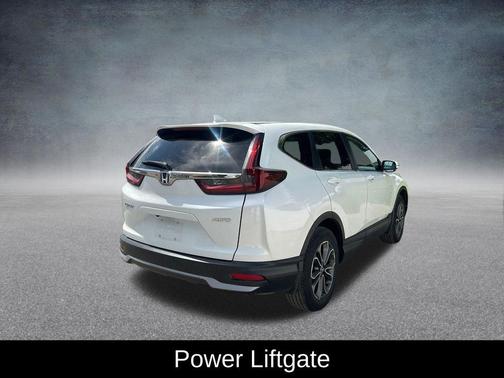 2021 Honda CR-V AWD EX-L