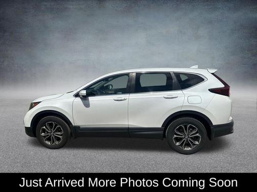 2021 Honda CR-V AWD EX-L