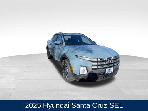 2025 Hyundai SANTA CRUZ SEL