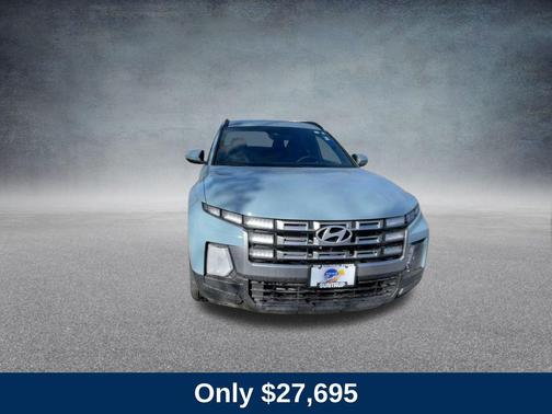 2025 Hyundai SANTA CRUZ SEL