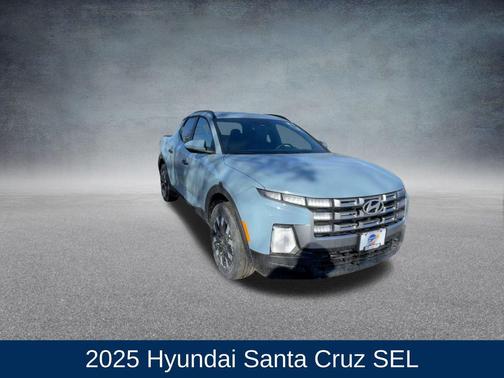 2025 Hyundai SANTA CRUZ SEL