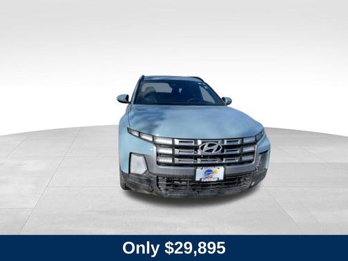 2025 Hyundai SANTA CRUZ SEL