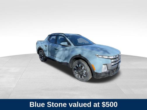 2025 Hyundai SANTA CRUZ SEL