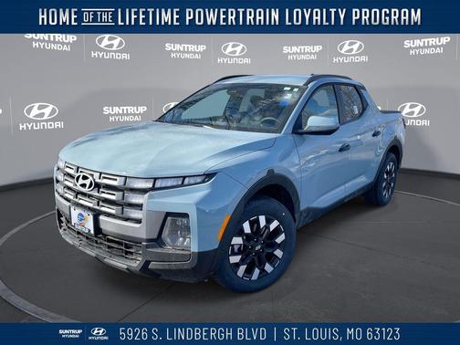 2025 Hyundai SANTA CRUZ SEL