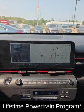 Atlas White 2024 Hyundai KONA N Line