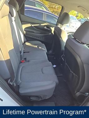 2023 Hyundai SANTA FE SEL 2.4