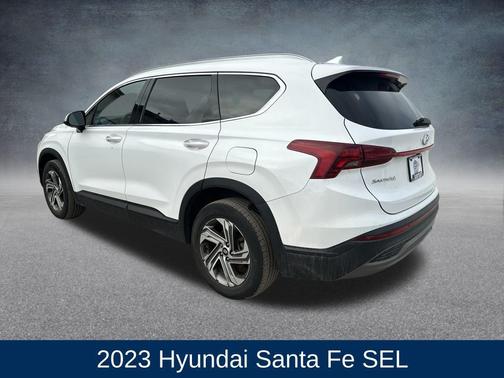 2023 Hyundai SANTA FE SEL 2.4