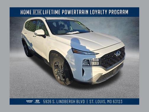 2023 Hyundai SANTA FE SEL 2.4