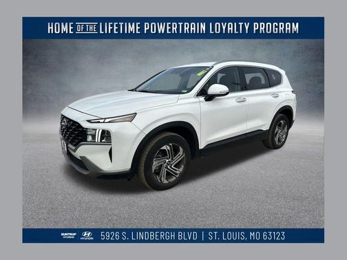 2023 Hyundai SANTA FE SEL 2.4