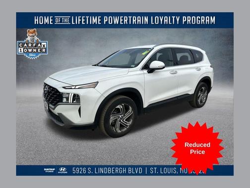 2023 Hyundai SANTA FE SEL 2.4