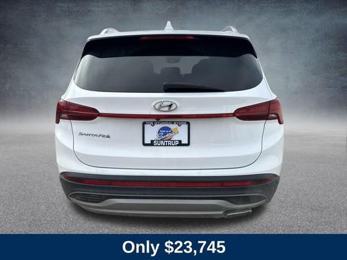 2023 Hyundai SANTA FE SEL 2.4