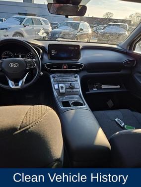 2023 Hyundai SANTA FE SEL 2.4