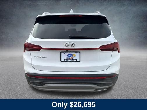 2023 Hyundai SANTA FE SEL 2.4