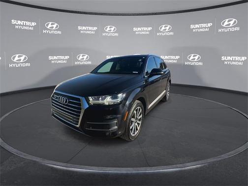 2017 Audi Q7 3.0T Premium