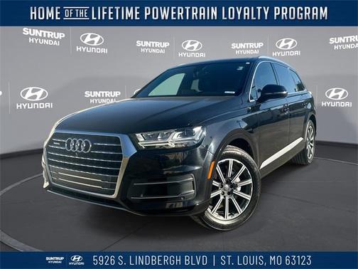 2017 Audi Q7 3.0T Premium