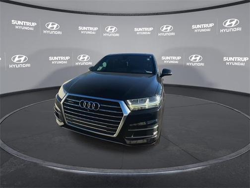 2017 Audi Q7 3.0T Premium