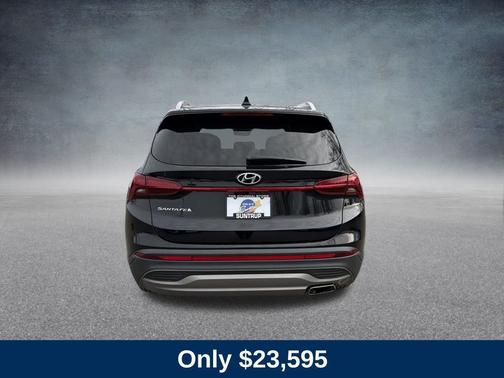 2023 Hyundai SANTA FE SEL 2.4