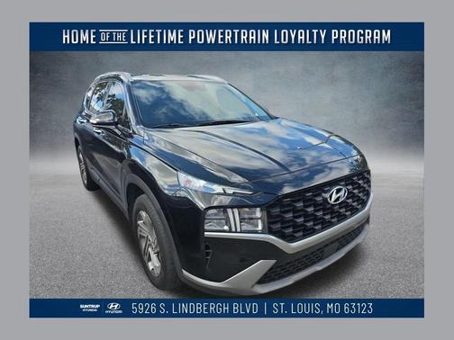 2023 Hyundai SANTA FE SEL 2.4