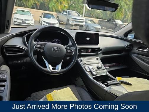 2023 Hyundai SANTA FE SEL 2.4