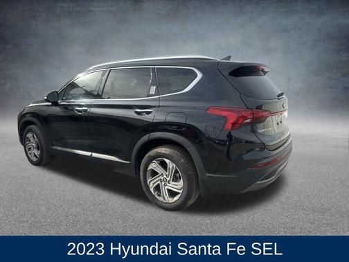 2023 Hyundai SANTA FE SEL 2.4
