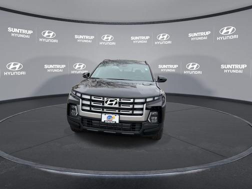 2025 Hyundai SANTA CRUZ SEL Activity